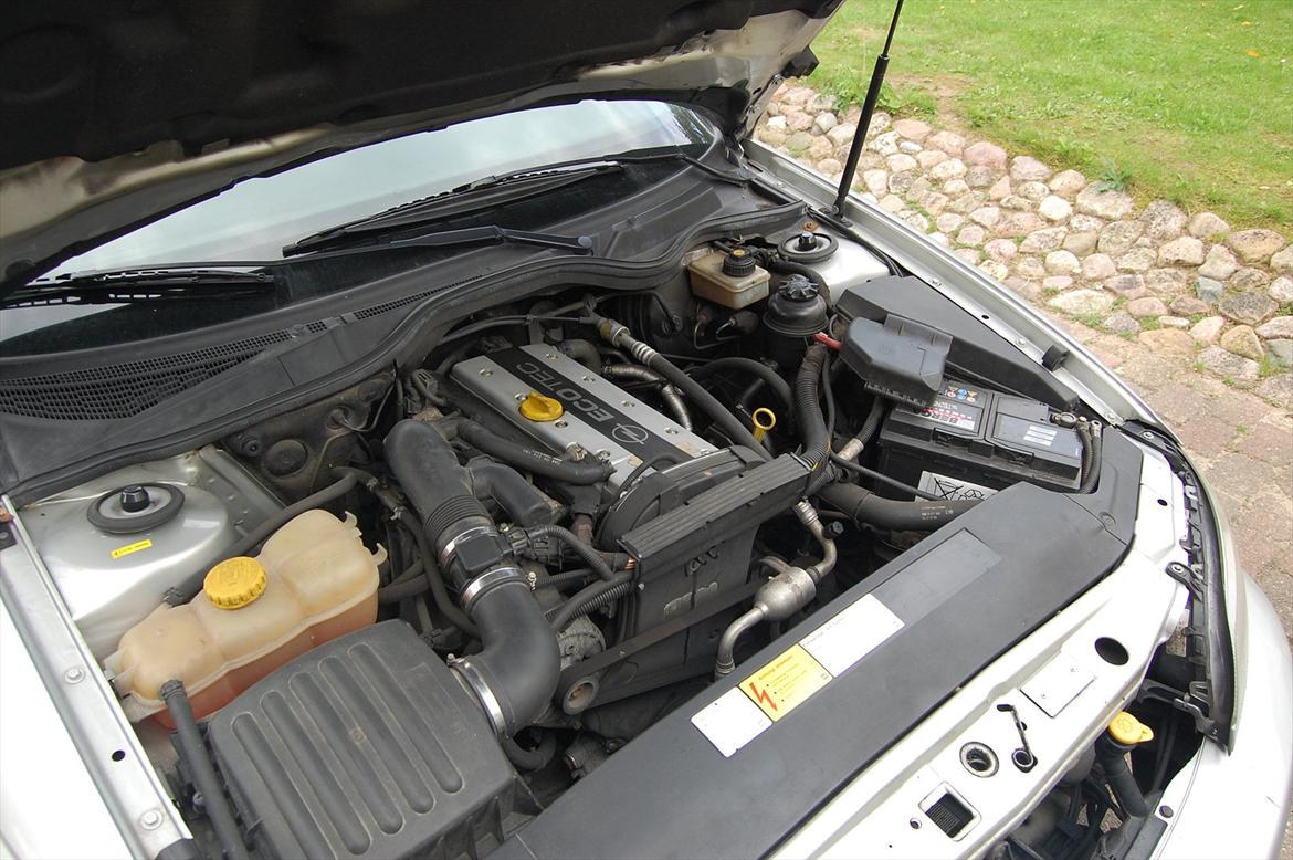 Opel Omega b billede 6