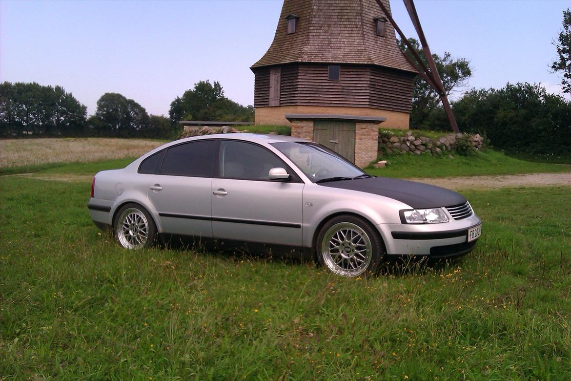 VW Passat 1,8 T billede 1