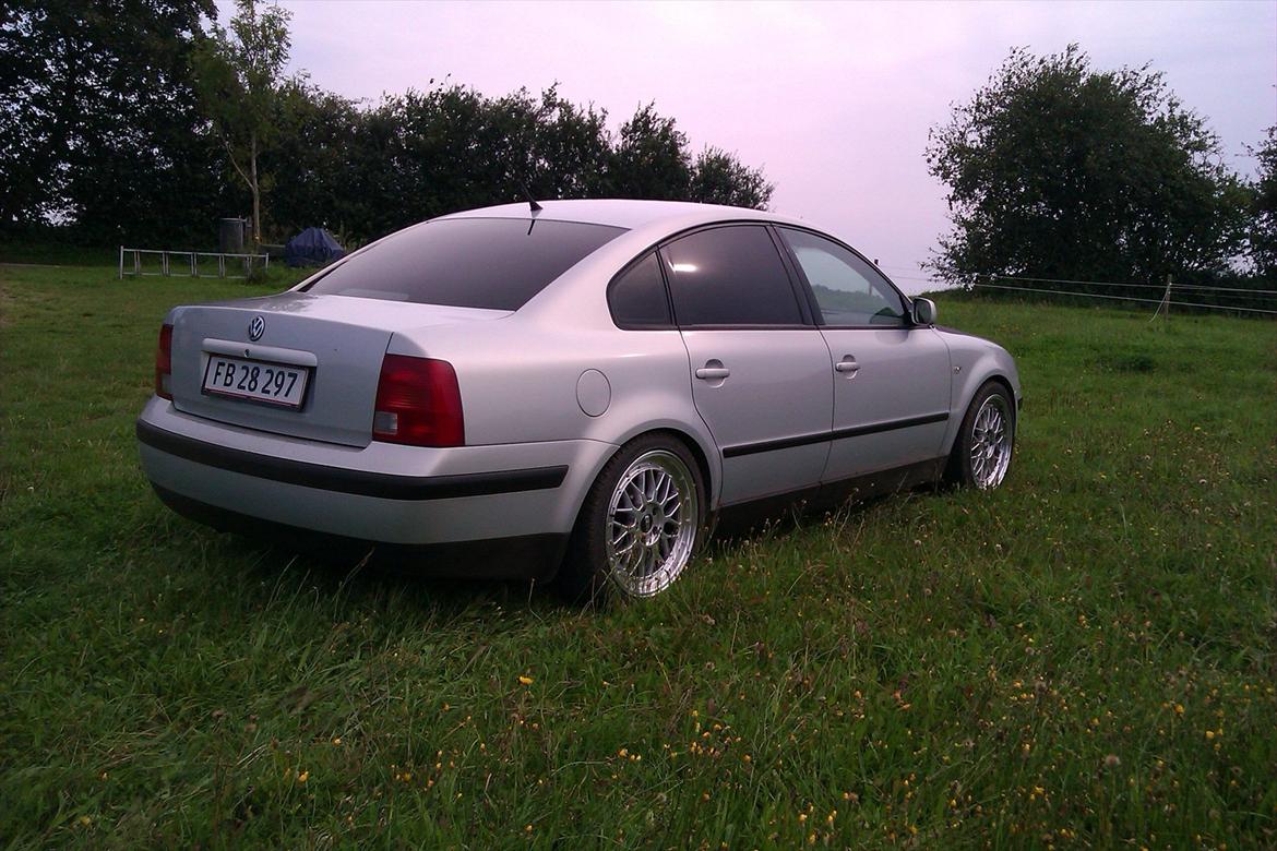 VW Passat 1,8 T billede 2
