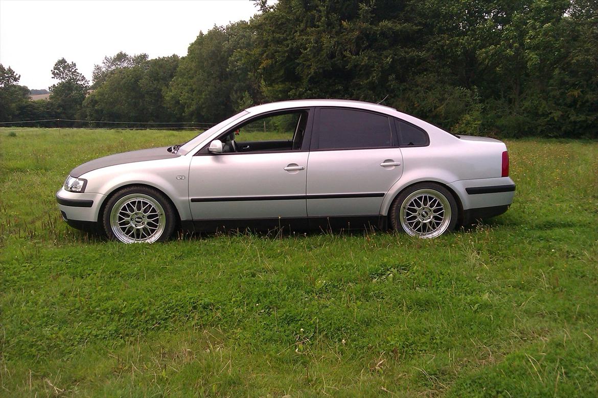 VW Passat 1,8 T billede 3