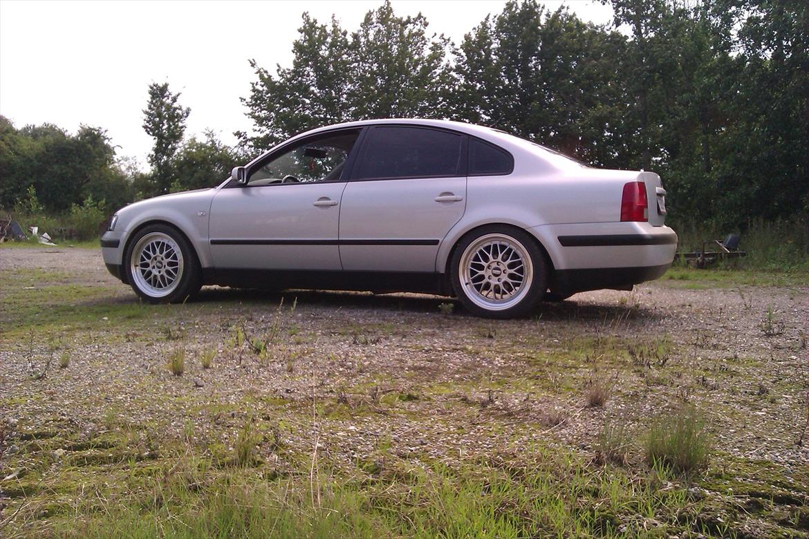 VW Passat 1,8 T billede 4