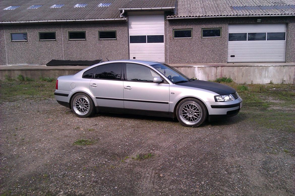 VW Passat 1,8 T billede 5