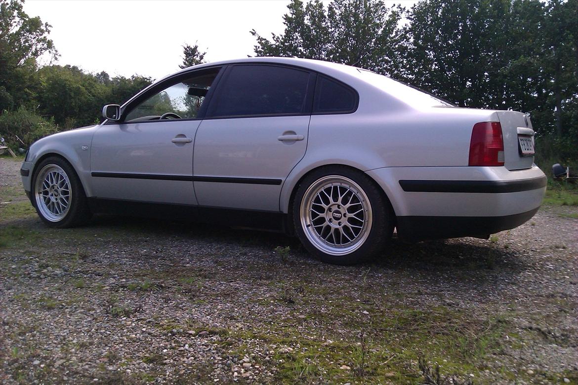 VW Passat 1,8 T billede 6