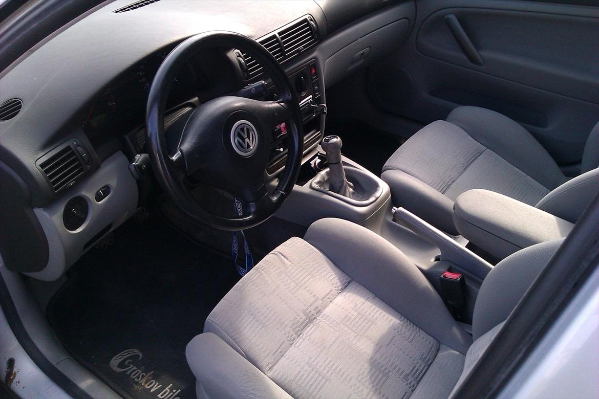 VW Passat 1,8 T billede 7