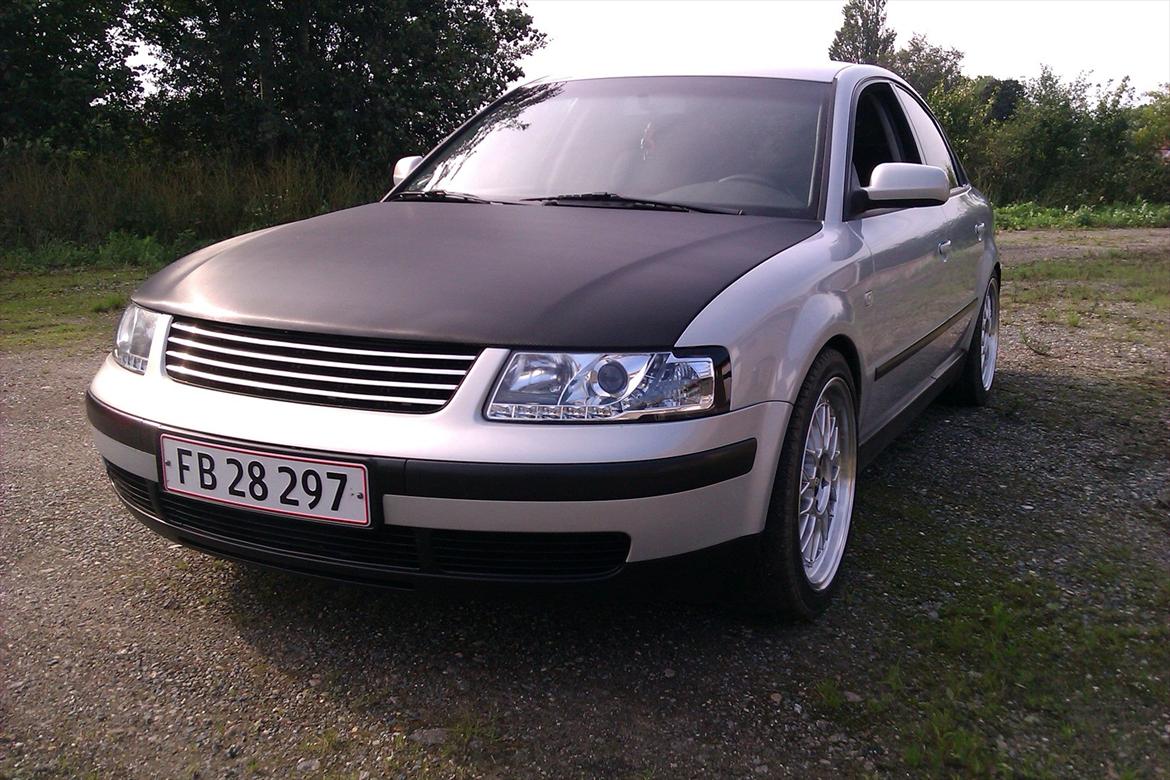 VW Passat 1,8 T billede 8