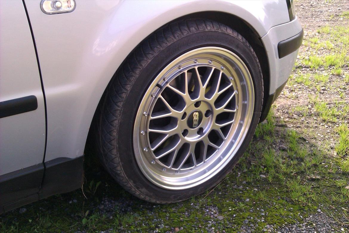 VW Passat 1,8 T billede 9