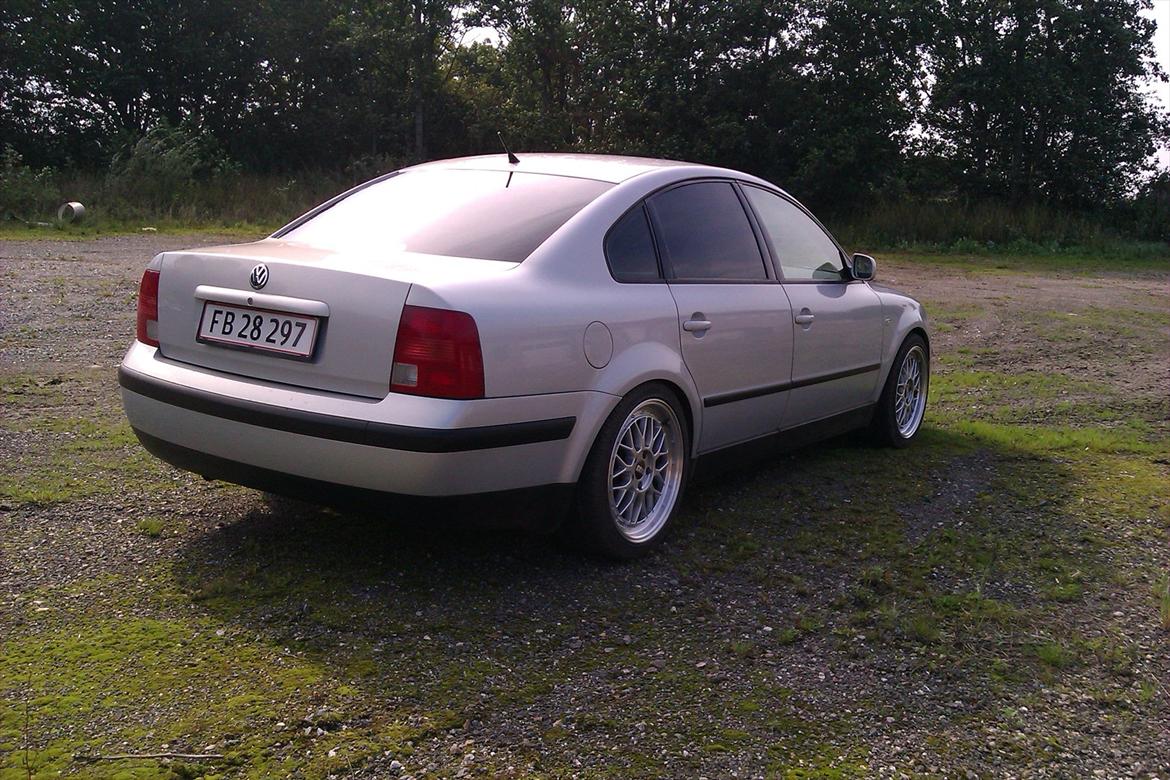 VW Passat 1,8 T billede 10