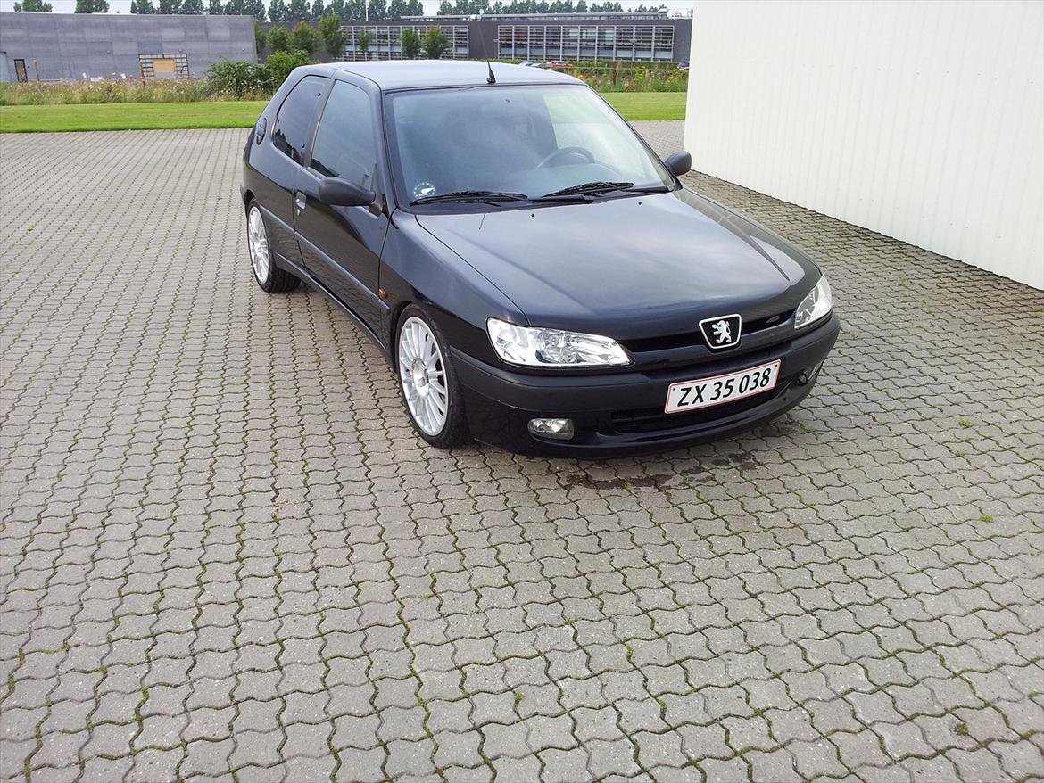 Peugeot 306 Xs billede 14