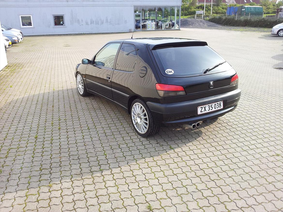 Peugeot 306 Xs billede 15