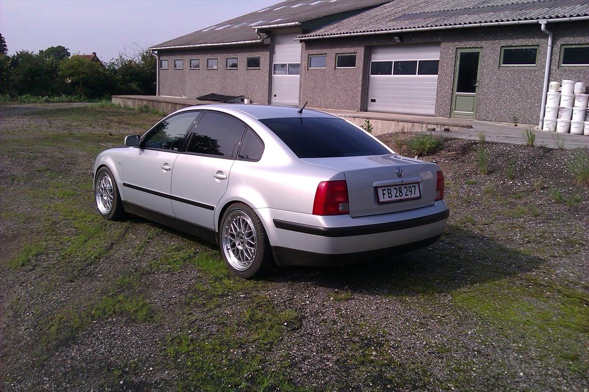 VW Passat 1,8 T billede 11