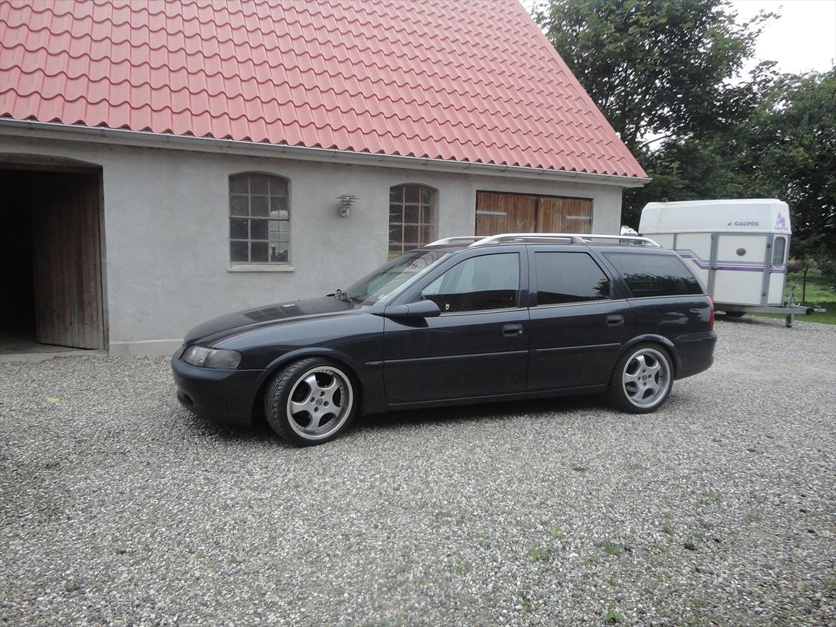 Opel vectra b stc billede 10