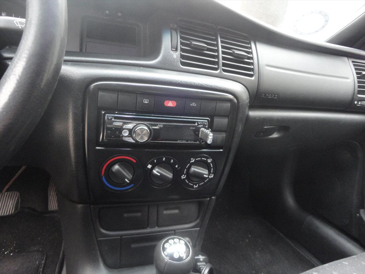 Opel vectra b stc billede 11