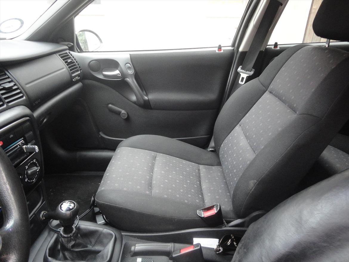 Opel vectra b stc billede 12