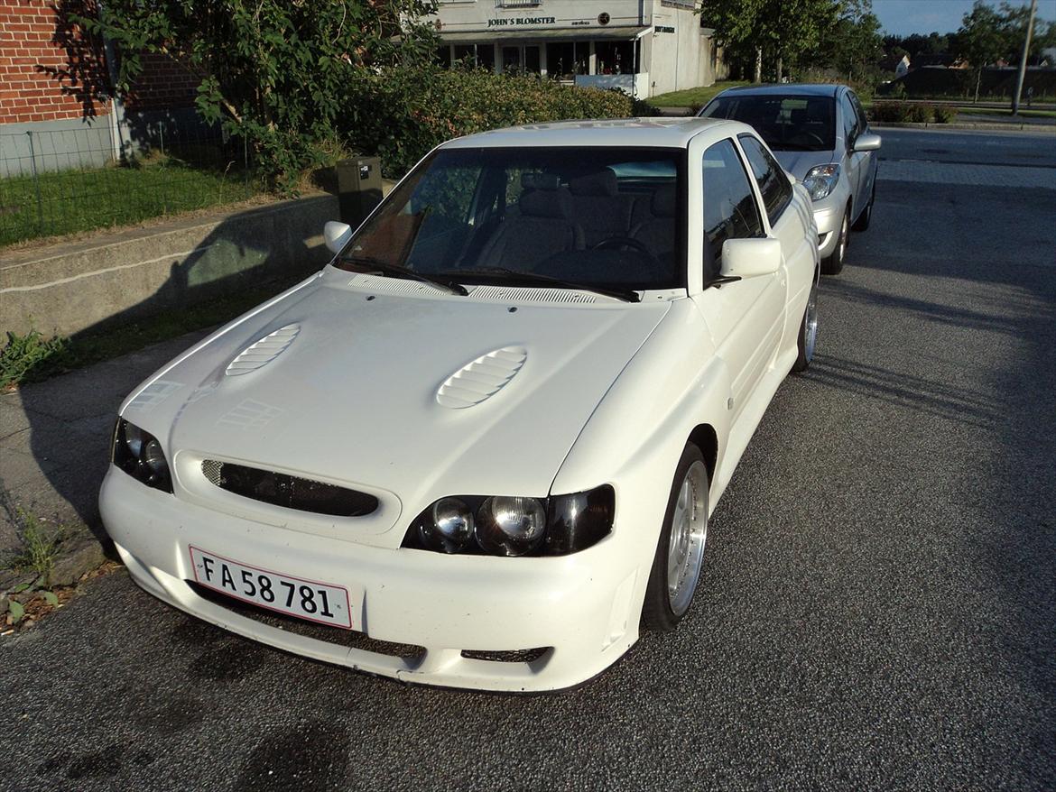 Ford escort solgt billede 1