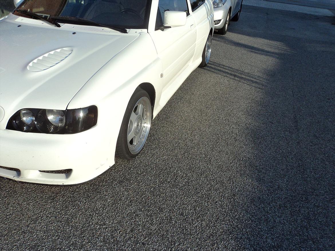 Ford escort solgt billede 2