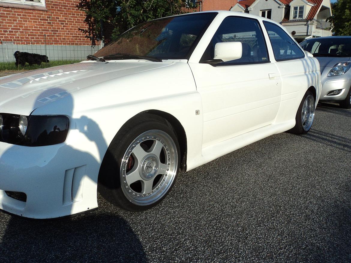 Ford escort solgt billede 3