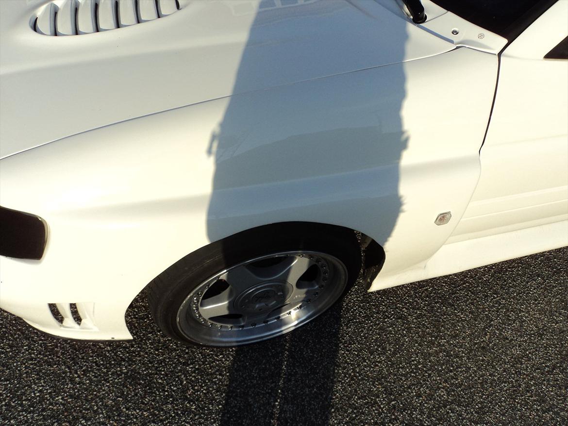 Ford escort solgt billede 4