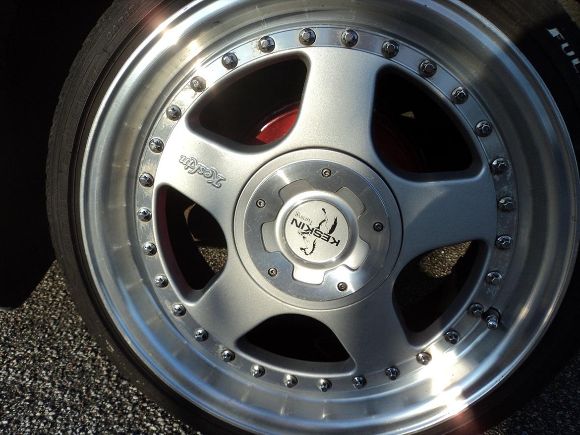 Ford escort solgt billede 5