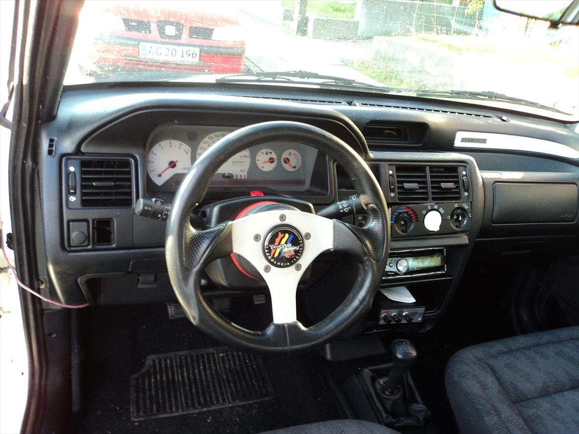 Ford escort solgt billede 7