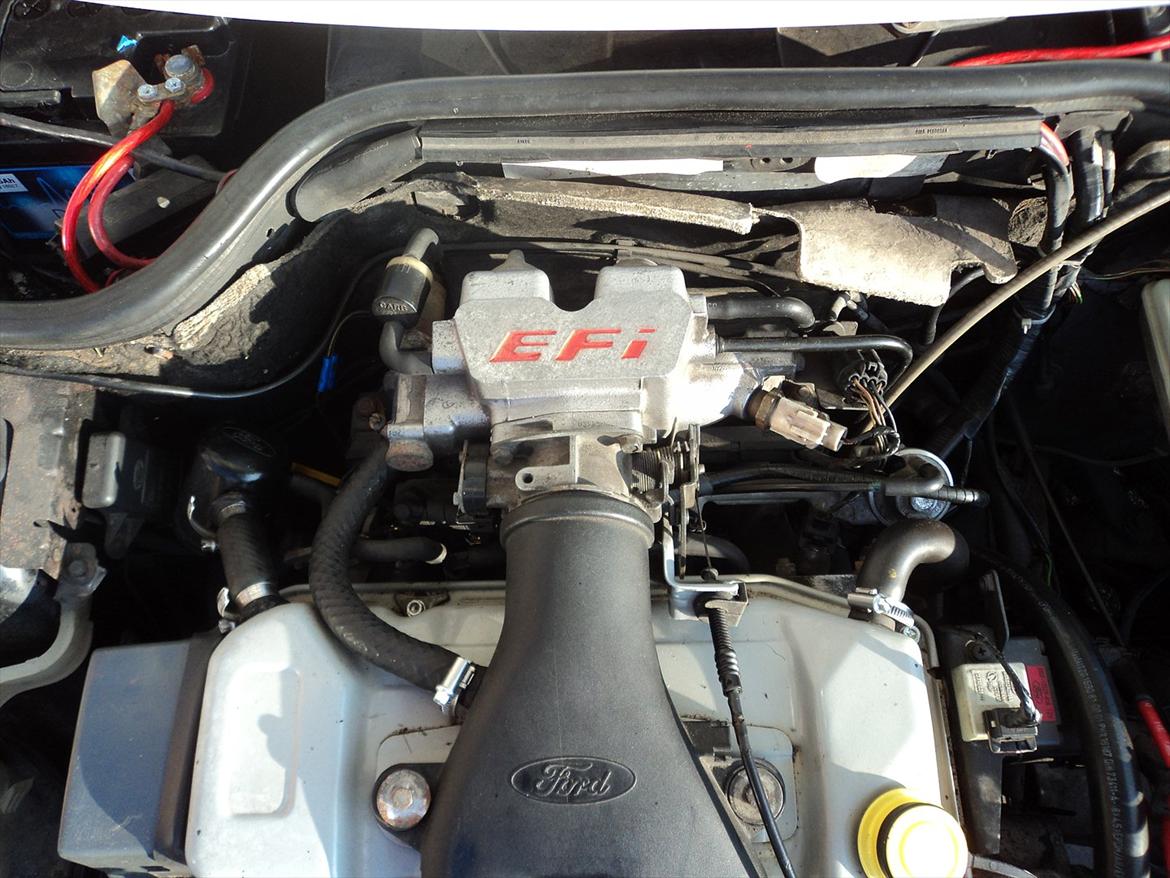 Ford escort solgt billede 8