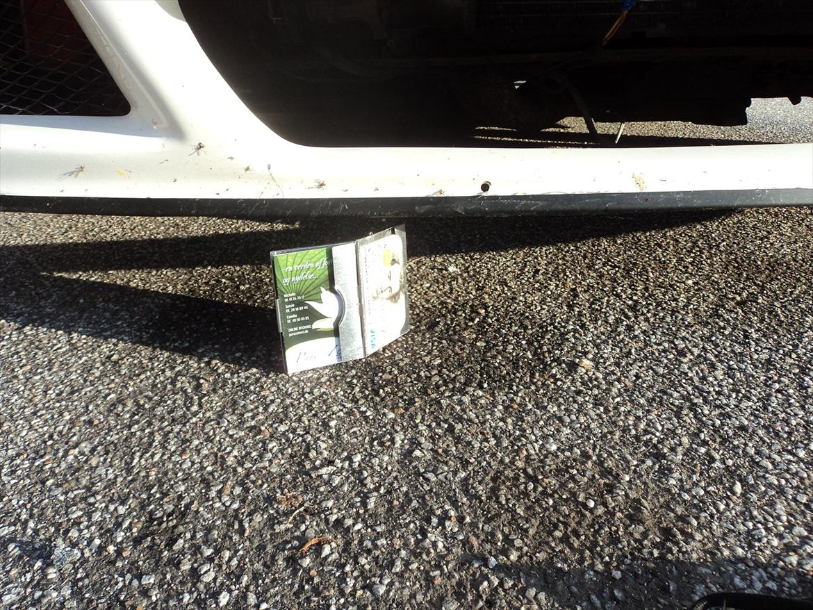 Ford escort solgt billede 11