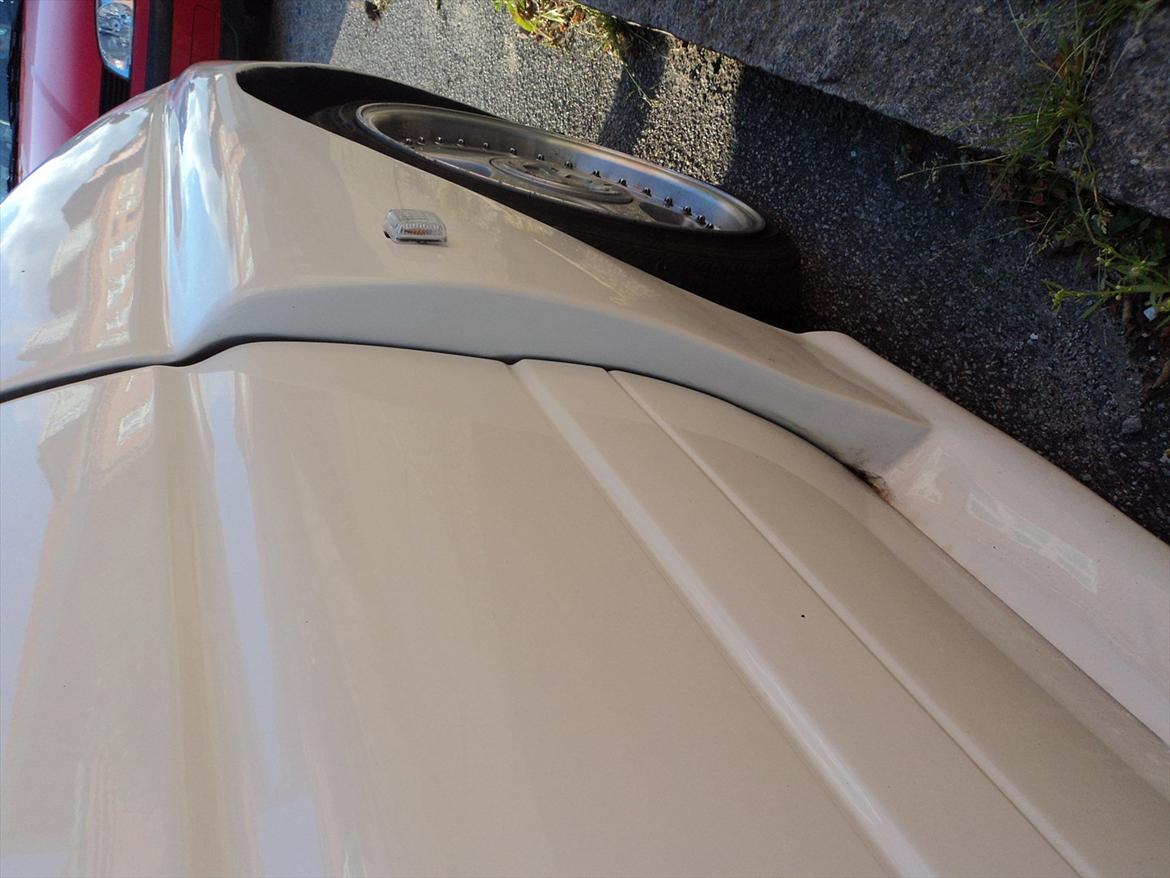 Ford escort solgt billede 16