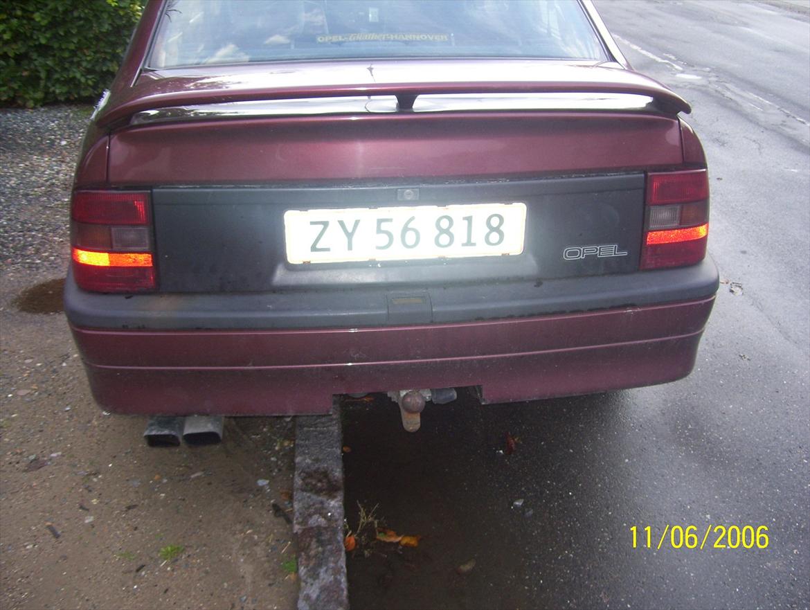 Opel vectra a 2000 16v solgt billede 2