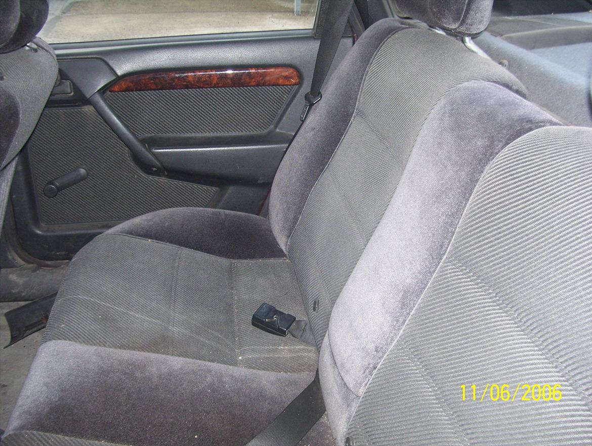 Opel vectra a 2000 16v solgt billede 5