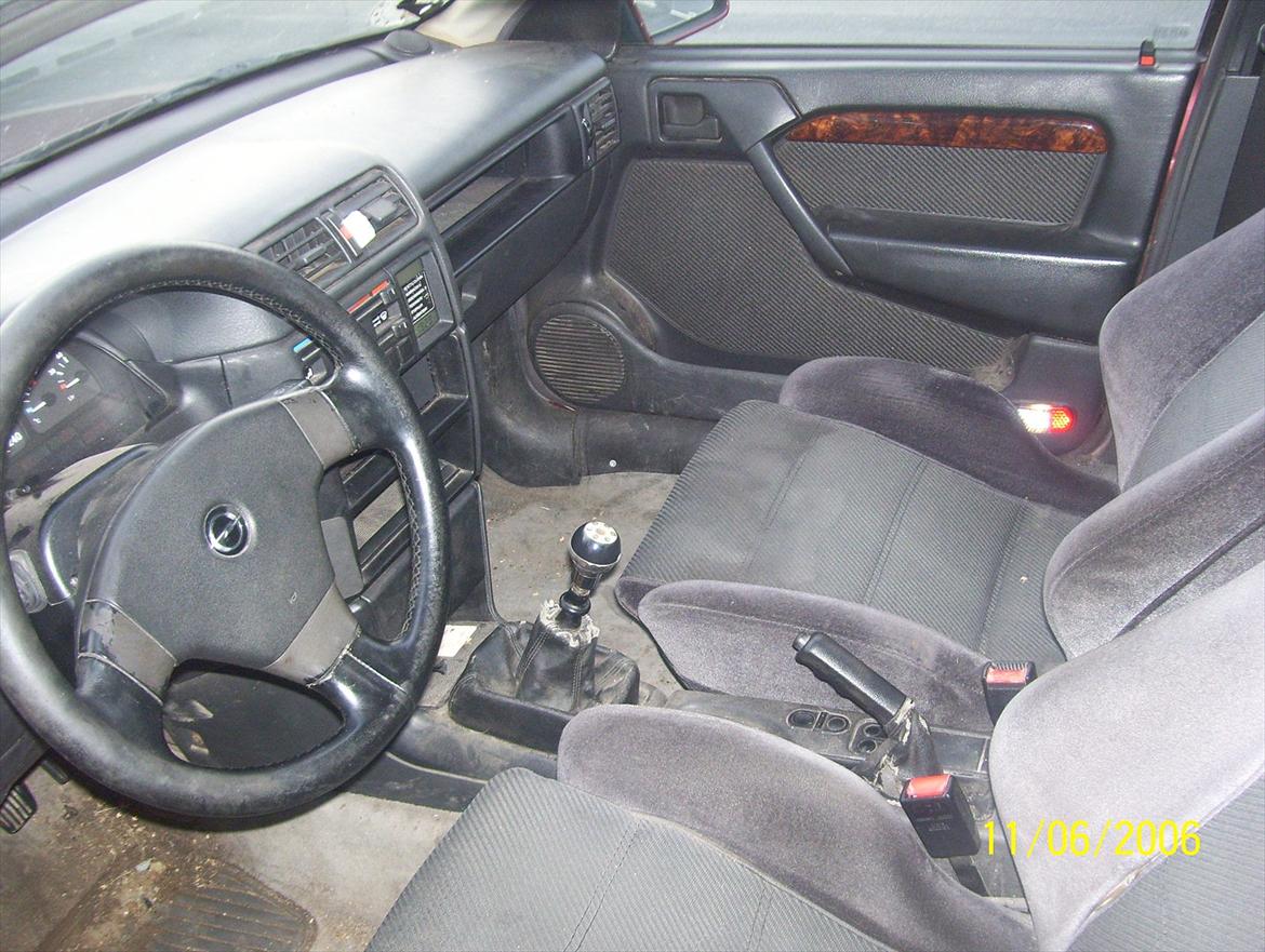 Opel vectra a 2000 16v solgt billede 6