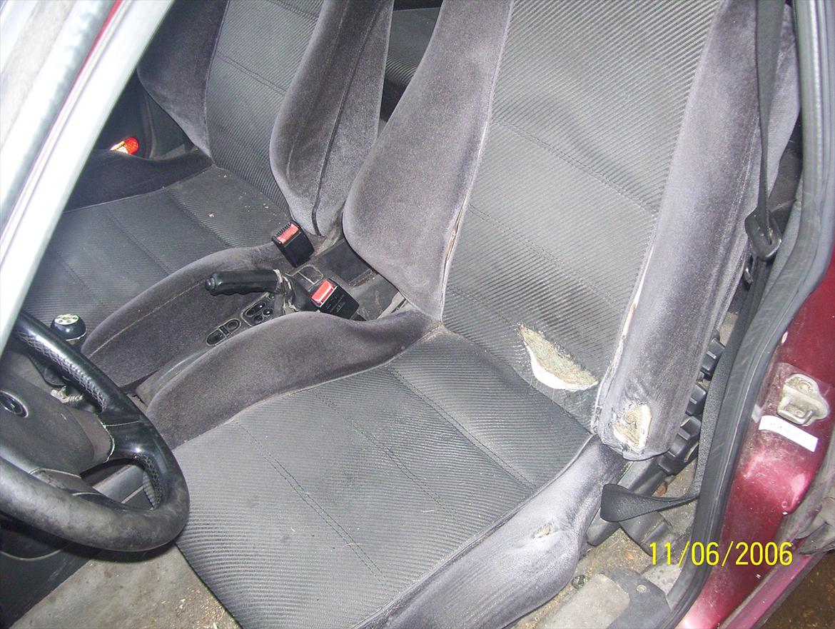 Opel vectra a 2000 16v solgt billede 7