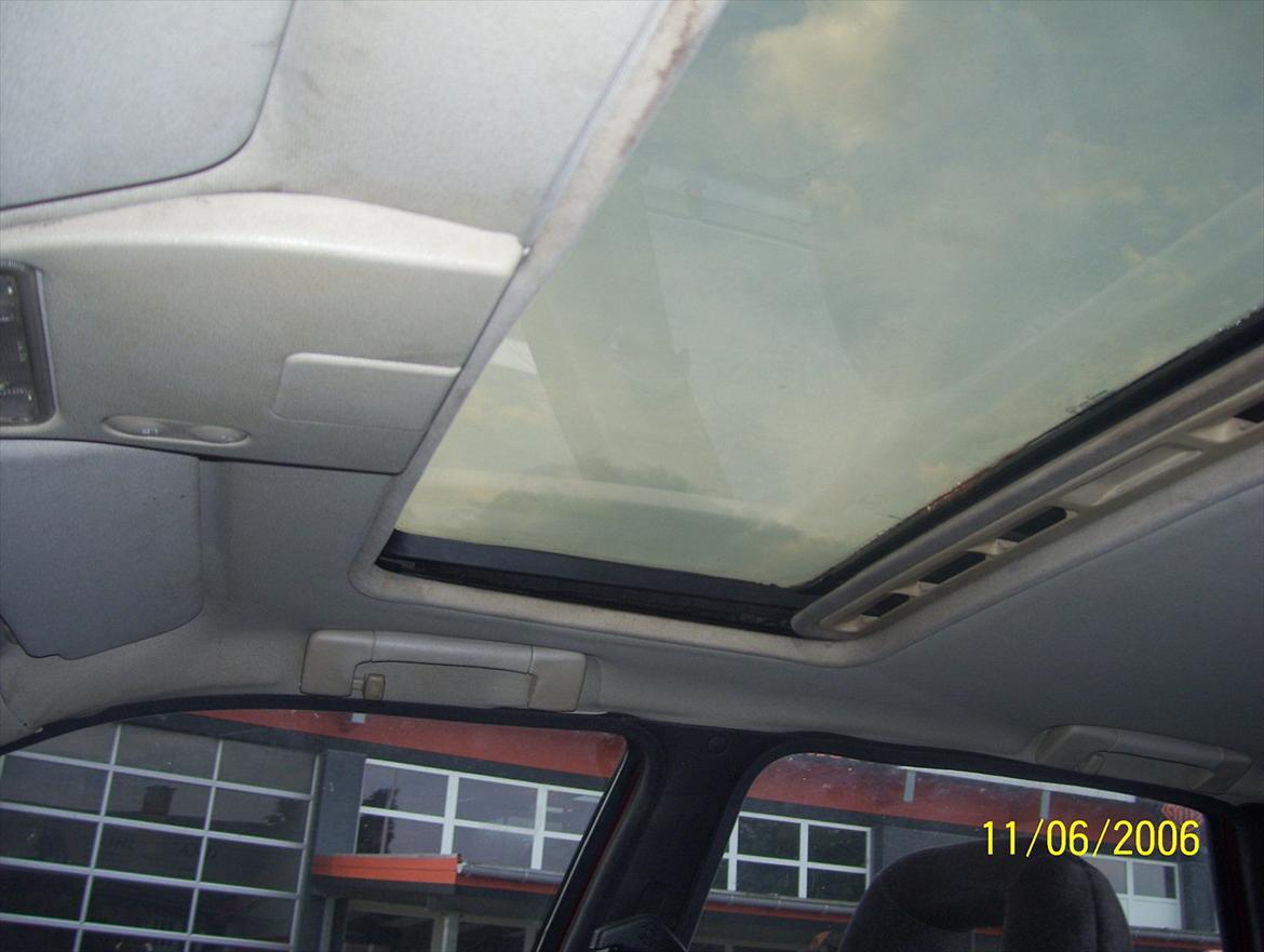 Opel vectra a 2000 16v solgt billede 9