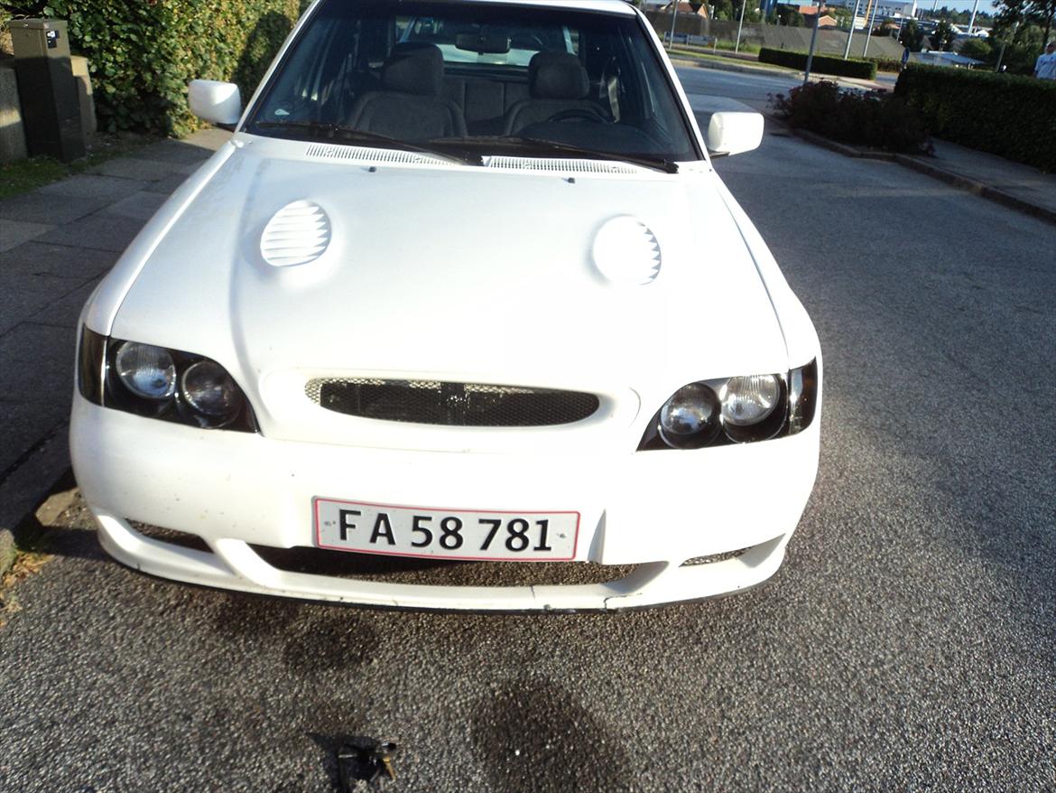 Ford escort solgt billede 18