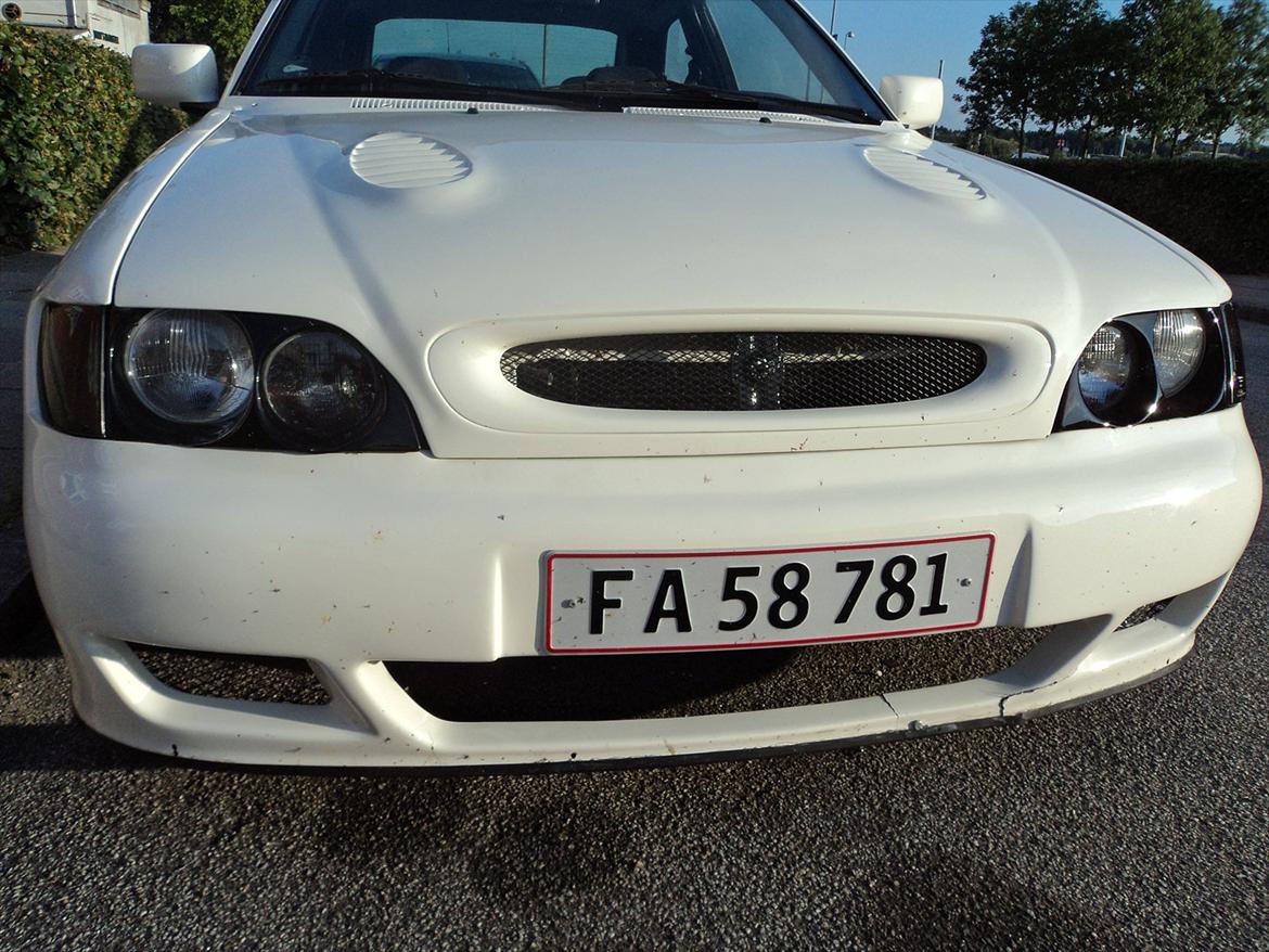 Ford escort solgt billede 19