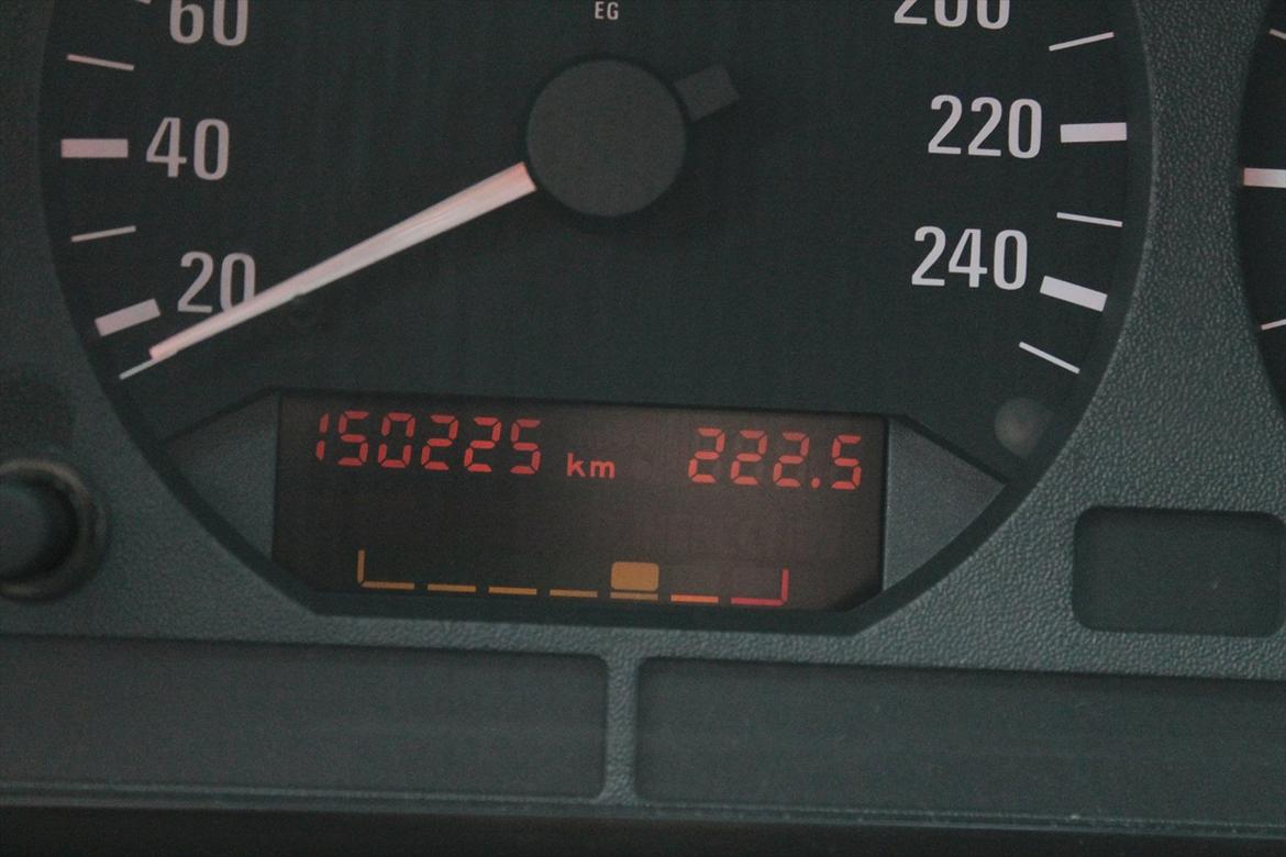 BMW 320i coupe "SOLGT" billede 8