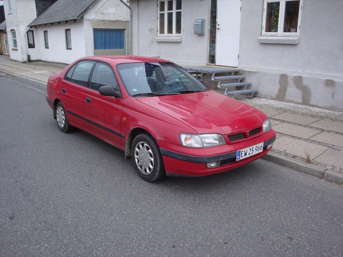 Toyota Carina E 2.0 SLI billede 2