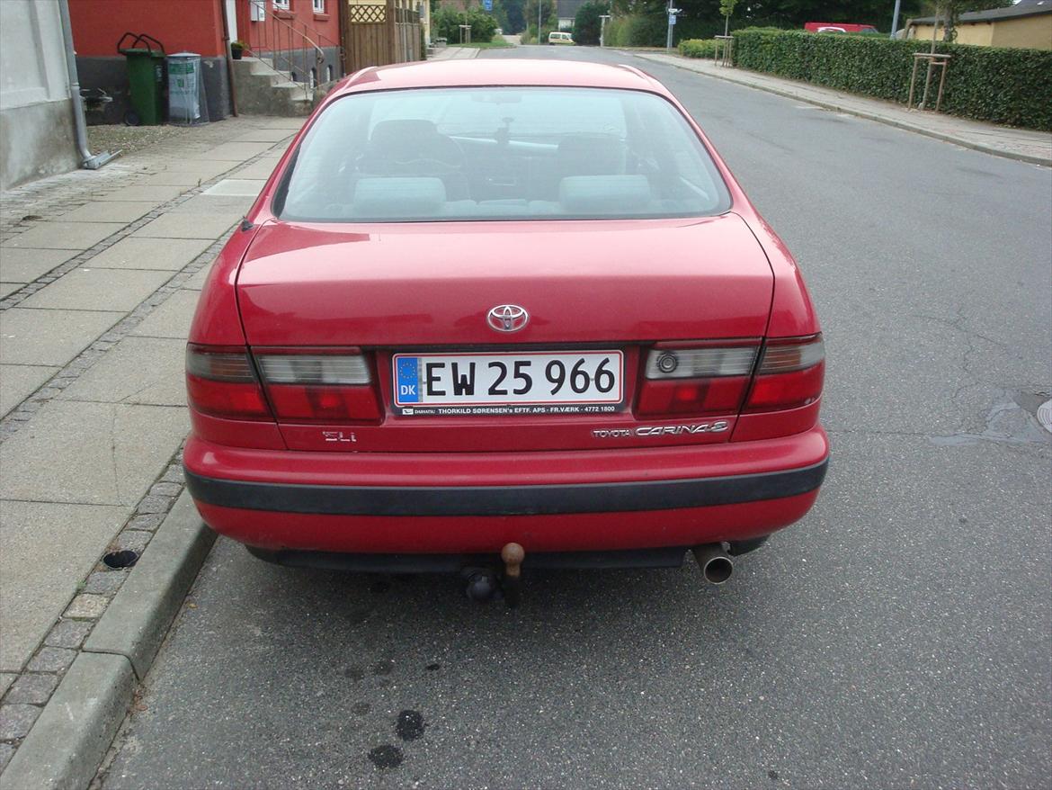 Toyota Carina E 2.0 SLI billede 5