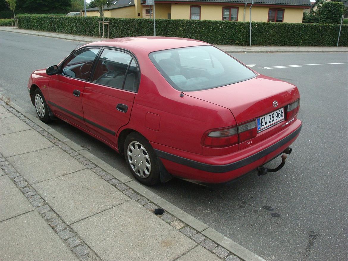 Toyota Carina E 2.0 SLI billede 6