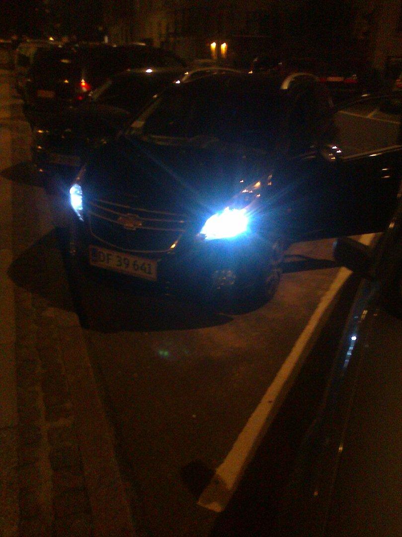 Chevrolet Spark 1.0 LS billede 10