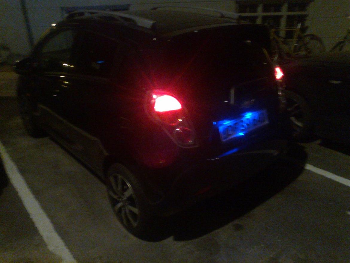 Chevrolet Spark 1.0 LS billede 11