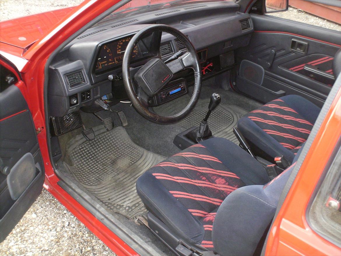 Toyota Starlet 1300 Sport billede 4