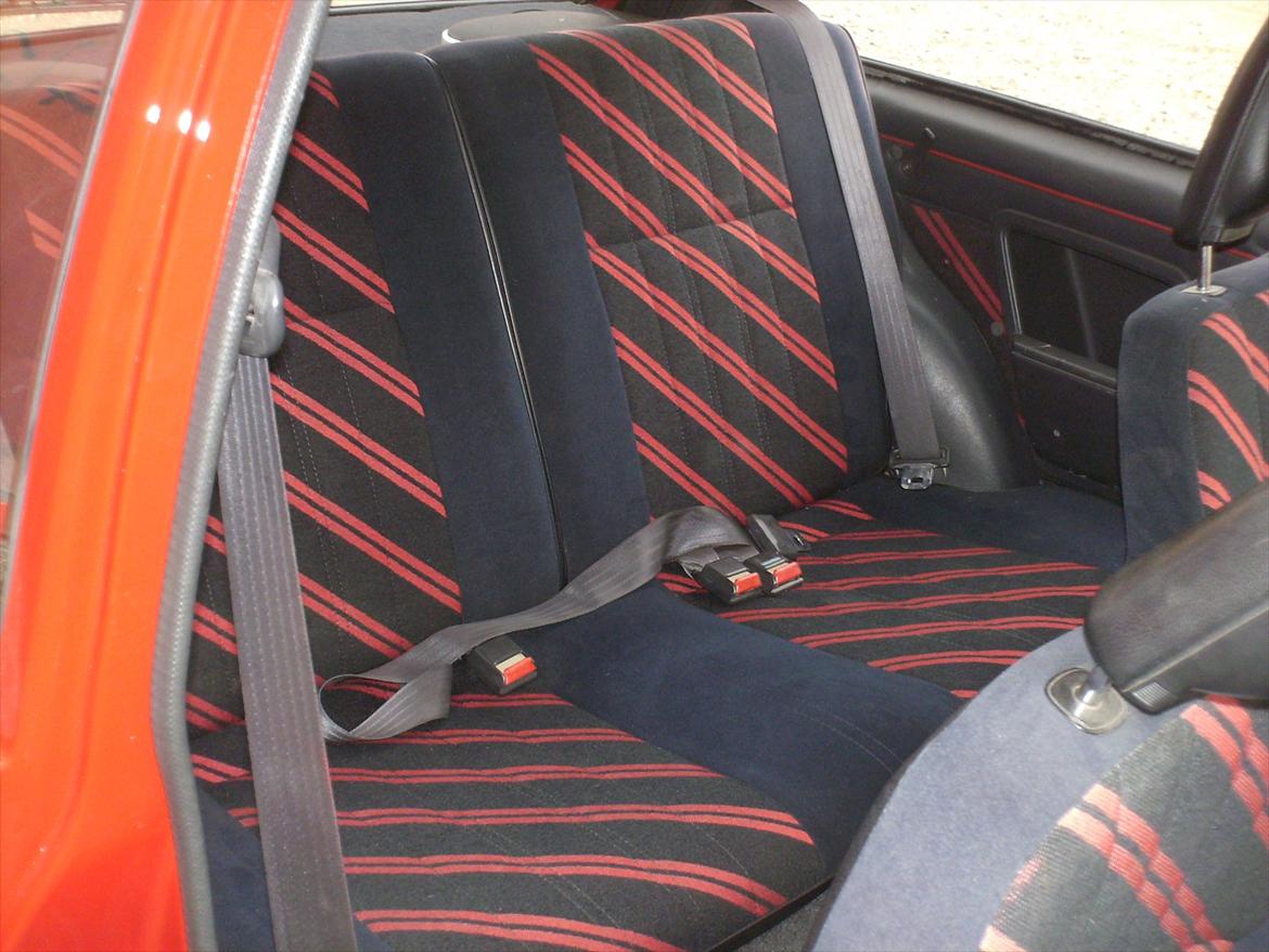 Toyota Starlet 1300 Sport billede 6