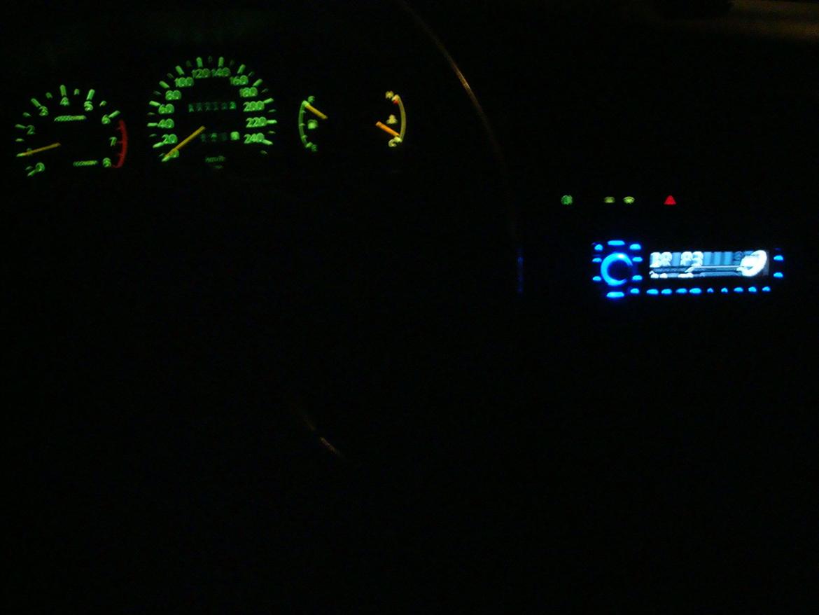 Toyota Carina E 2.0 SLI billede 9