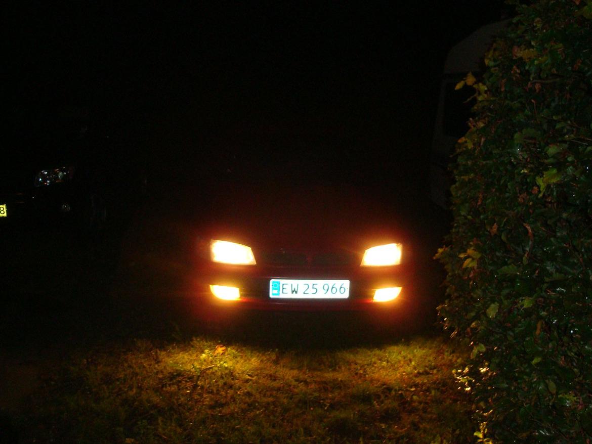 Toyota Carina E 2.0 SLI billede 11