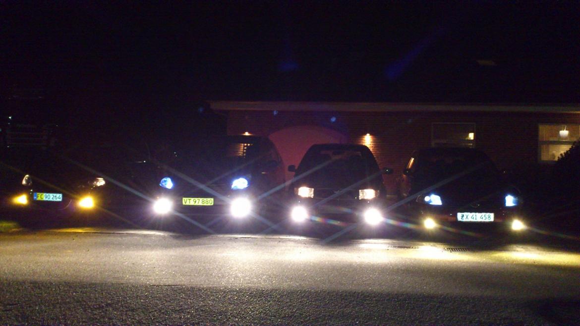 Skoda El Fabioso vRS - Altea - Xsara Picasso - Min Fabia - Passat billede 4