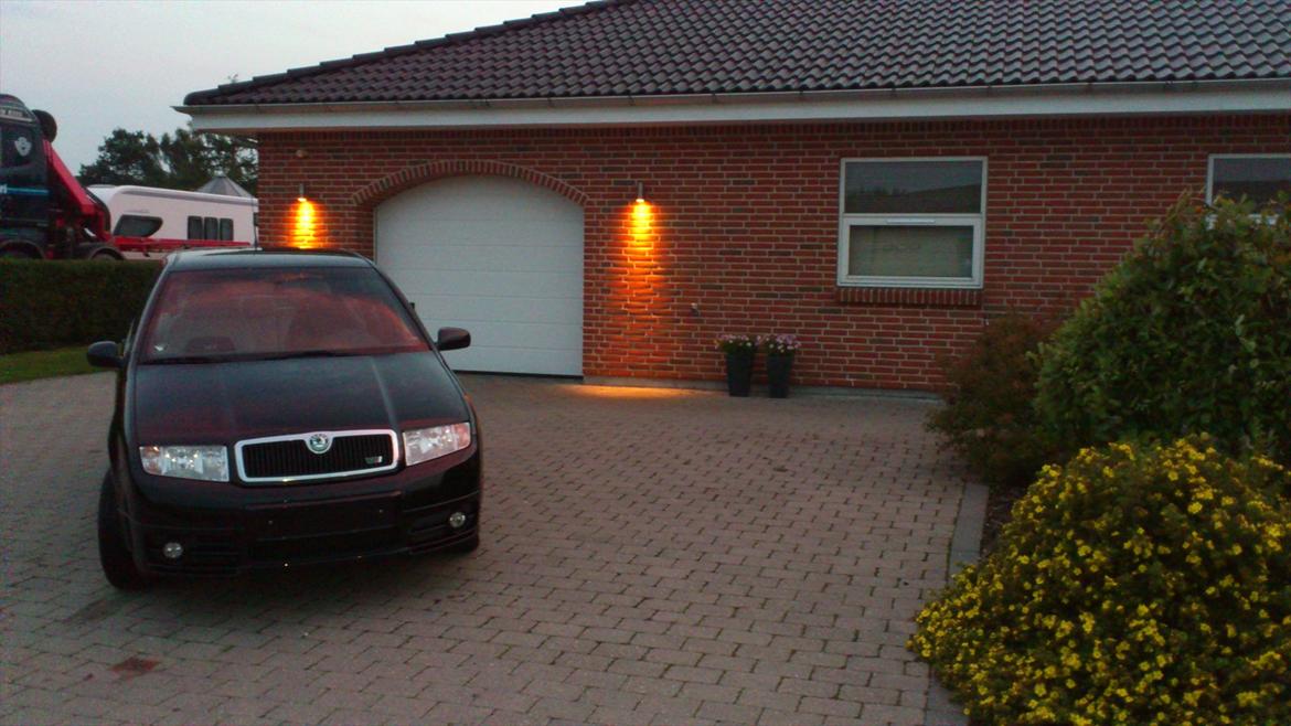 Skoda El Fabioso vRS billede 7