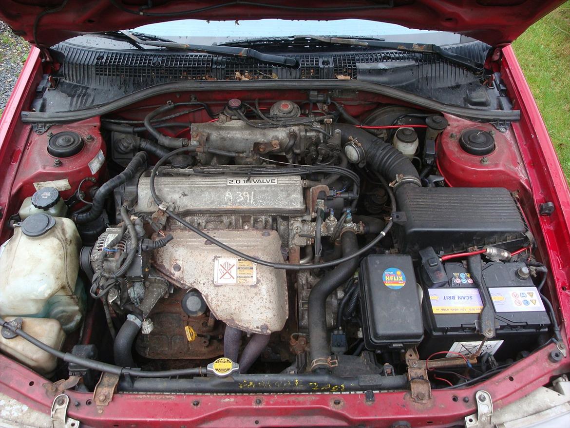 Toyota Carina E 2.0 SLI billede 7