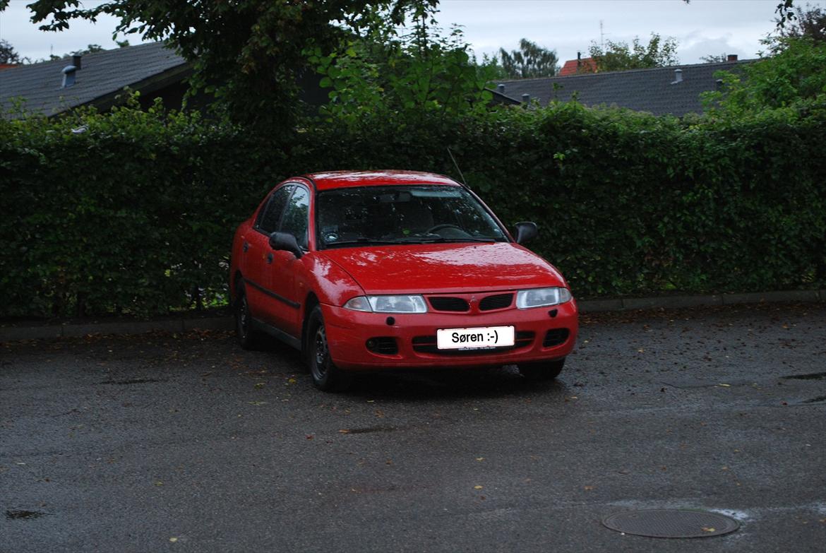 Mitsubishi Carisma 1,8 Glx solgt billede 1