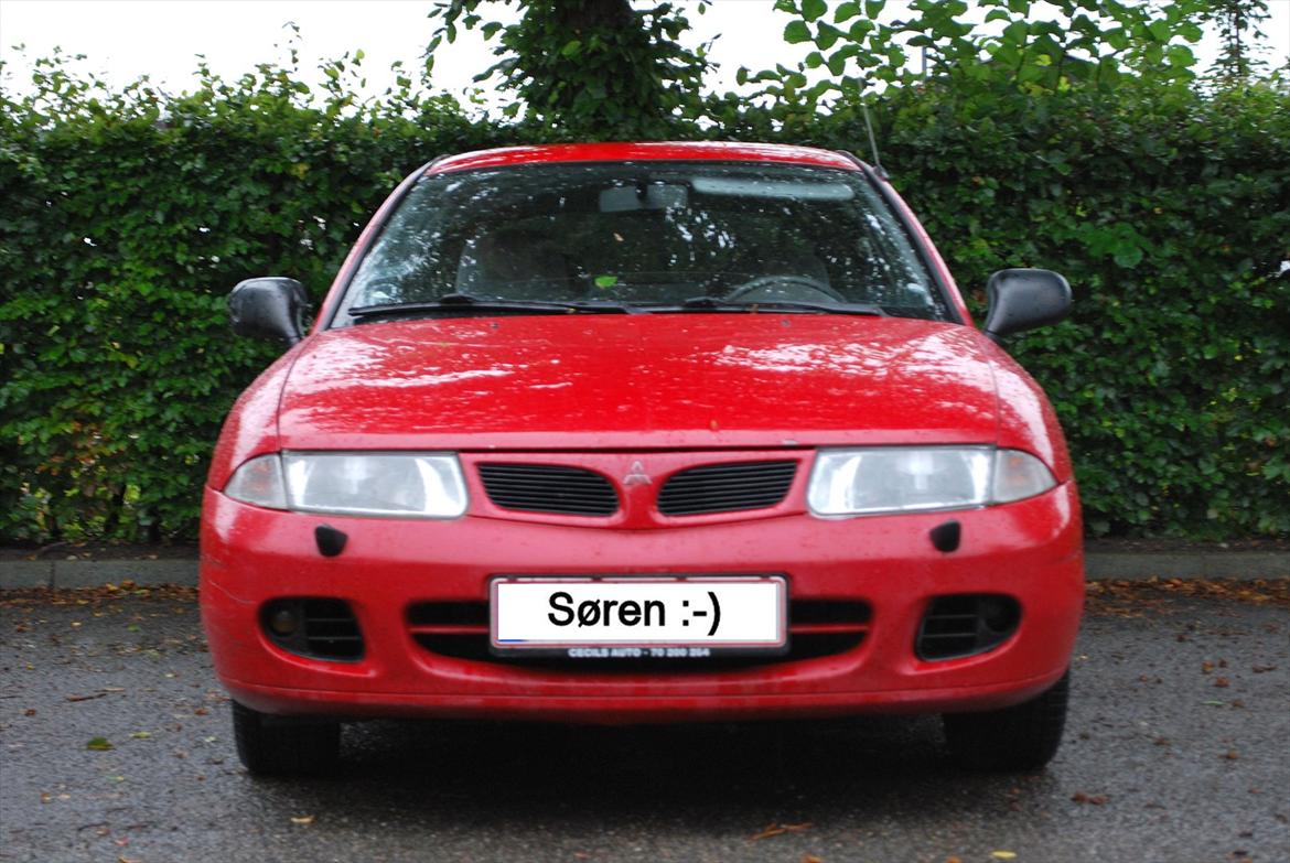 Mitsubishi Carisma 1,8 Glx solgt billede 4