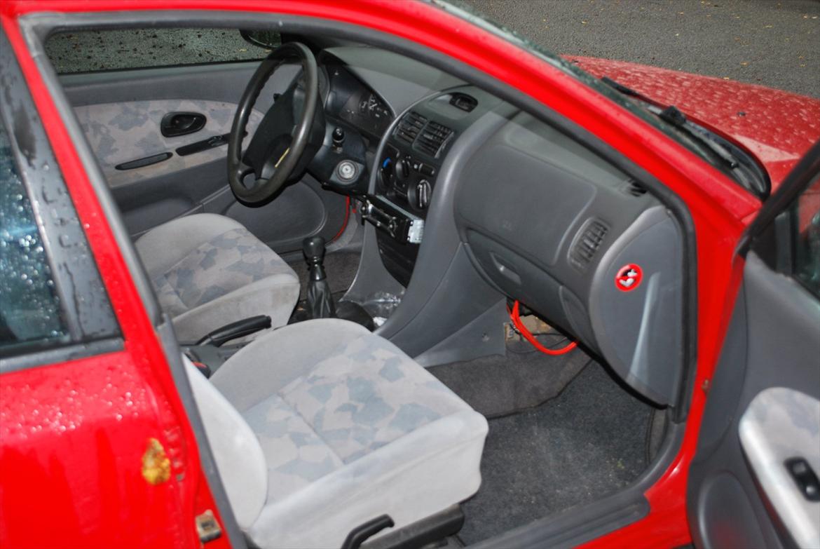 Mitsubishi Carisma 1,8 Glx solgt billede 5