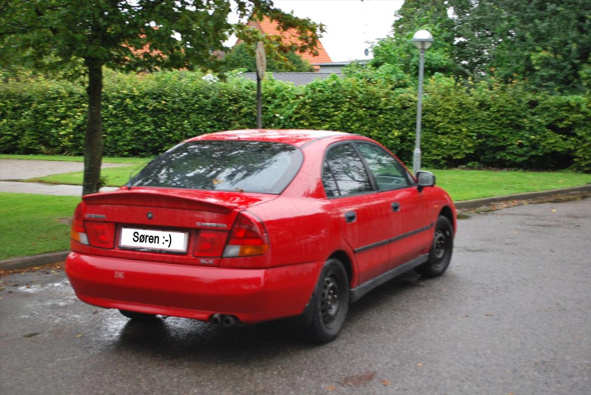Mitsubishi Carisma 1,8 Glx solgt billede 7